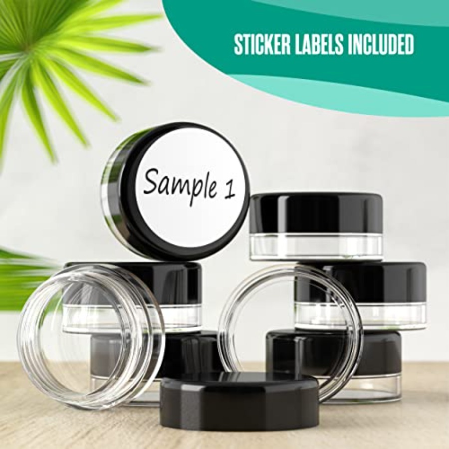 Sample Containers, Lip Balm Co - Tin Container Lid review and price