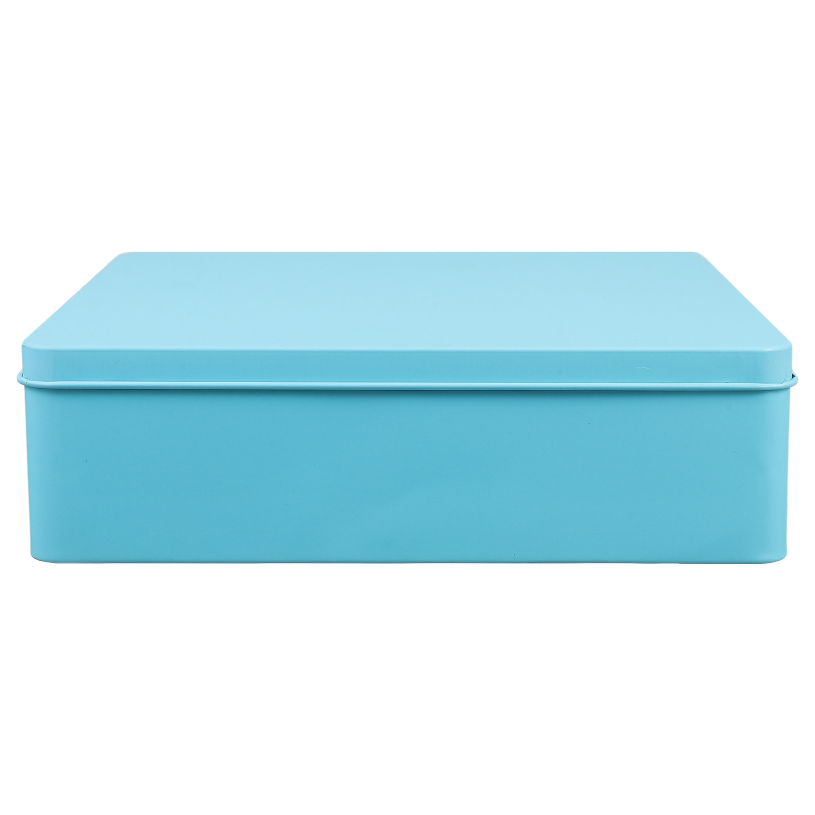 Extra Large Decorative Tinplat - Tin Container Lid review and price