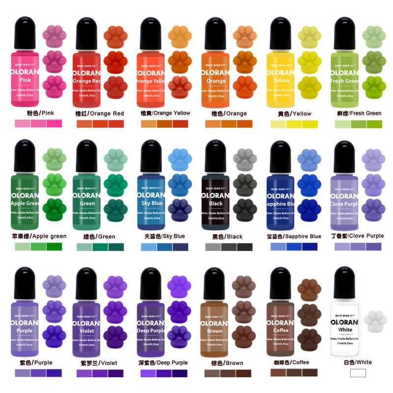 20 Colors Candle Dyes Wax Cand - Candle Making Reno review and price