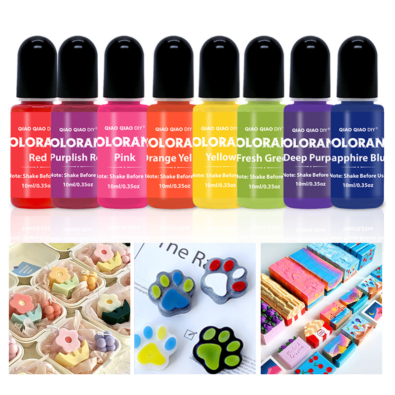 20 Colors Candle Dyes Wax Cand - Candle Making Reno review and price