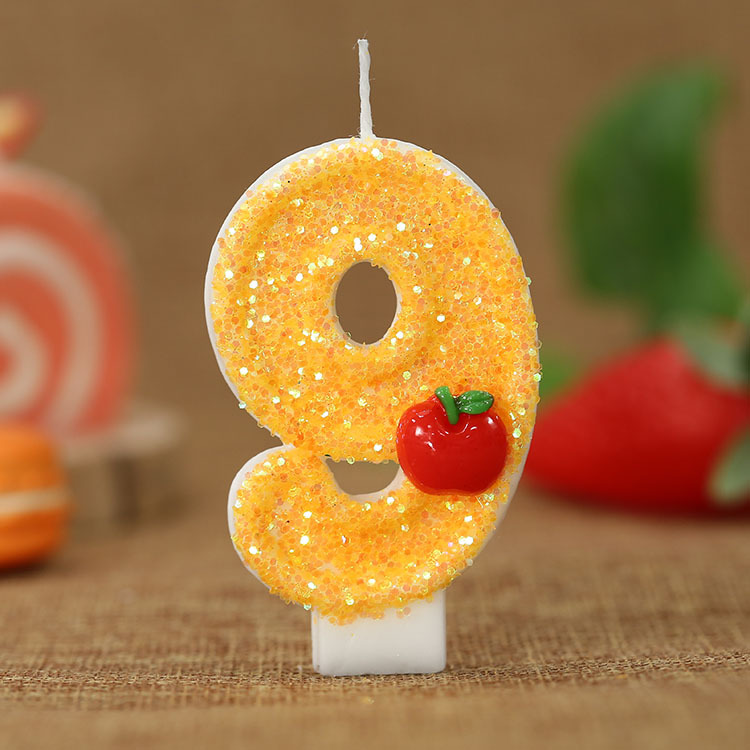 Red Apple Fresh Yellow Digital - Paraffin Candle Wax review and price