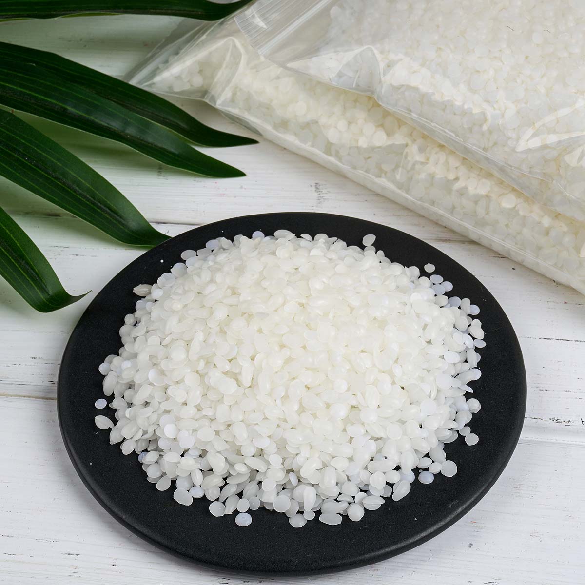200g-1000g White Beeswax Pure  - Candle Making At Home review and price