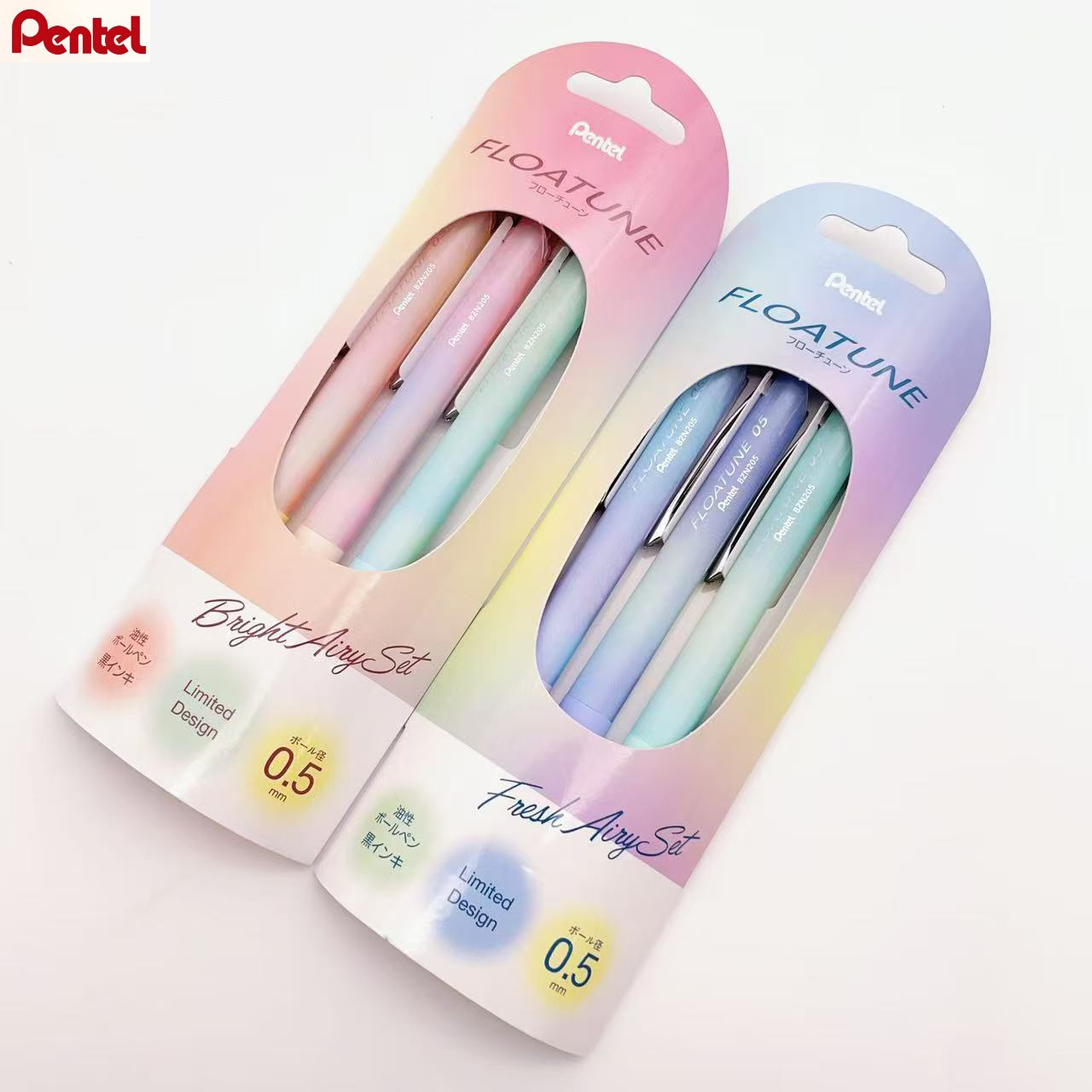 1/3pcs pentel FLOATUNE Gel Pen - Pentel Pen Sign Pen review and price