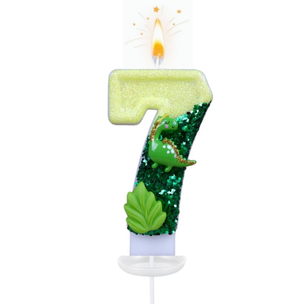 New 0-9 Number Birthday Candle - Paraffin Candle Wax review and price