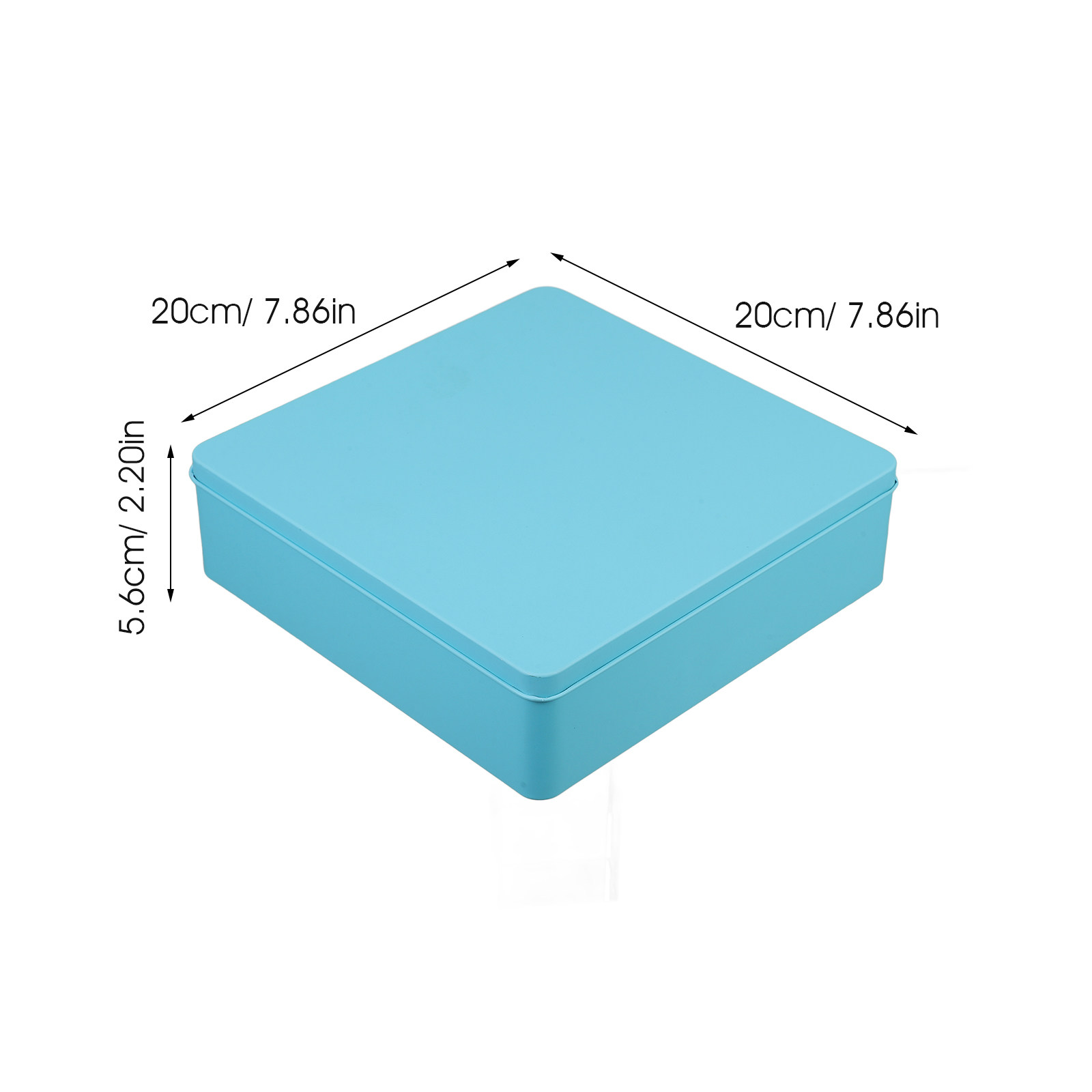 Large Pink Tinplate Storage Bo - Tin Container Lid review and price
