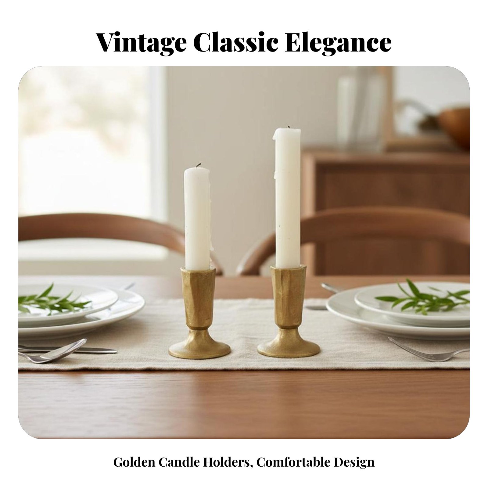 Gold Cast Iron Candle Holder,  - Paraffin Candle Wax review and price