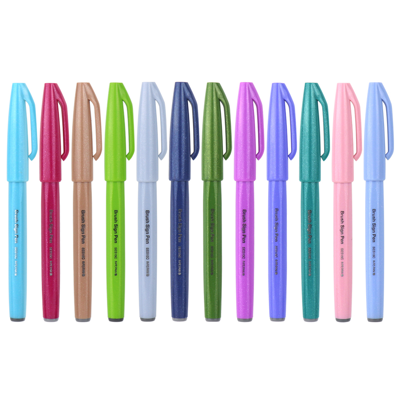 12/24pcs Japan Pentel Touch Br - Pentel Pen Sign Pen review and price