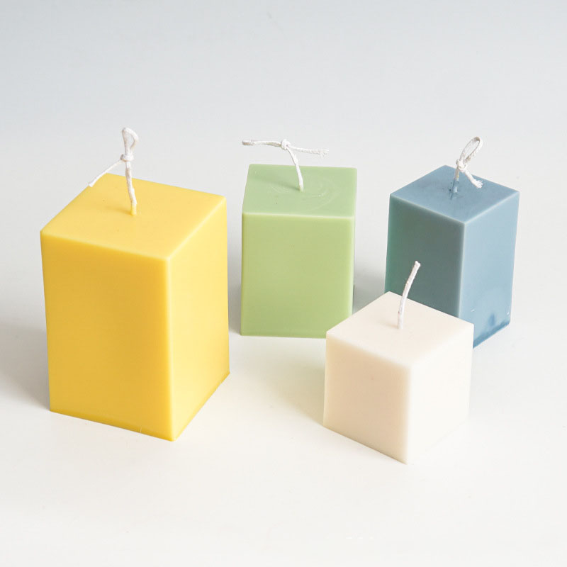3D Square Rectangle Column Can - Candle Making At Home review and price