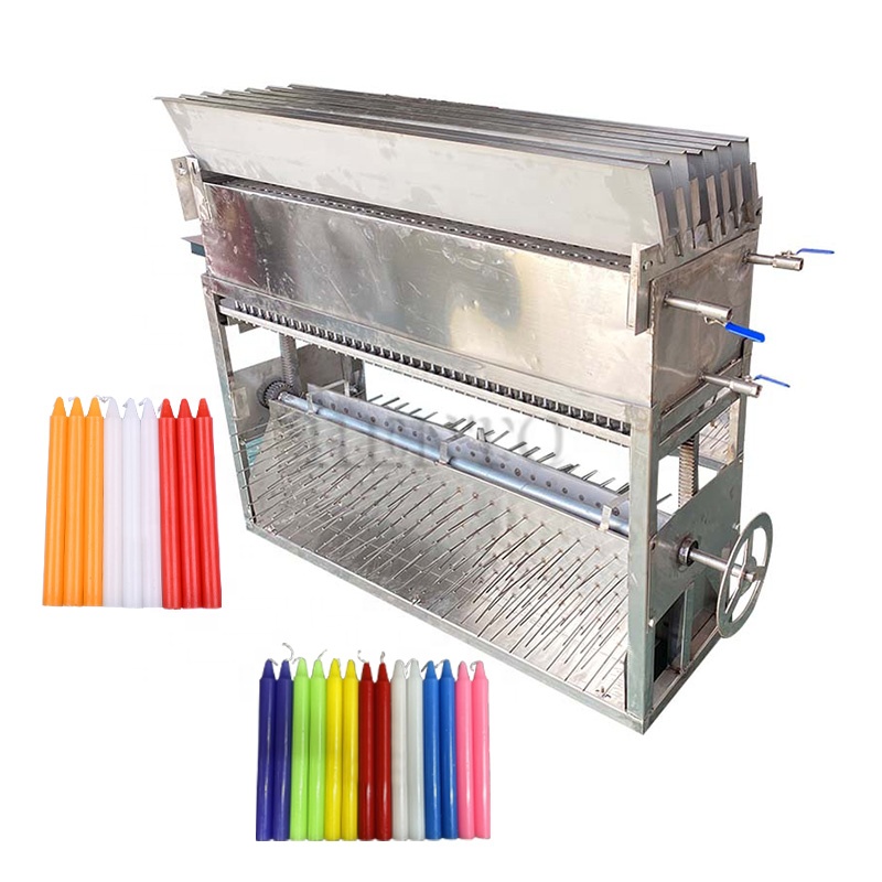 China Manufacture Candle Makin - Candle Making Machine Price review and price