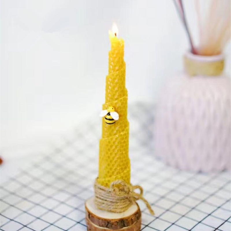 12pcs 15cm*20cm*0.3cm Natural  - Candle Making At Home review and price