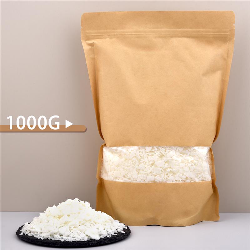 100/500g/1kg Pure Soy Wax Para - Candle Making At Home review and price
