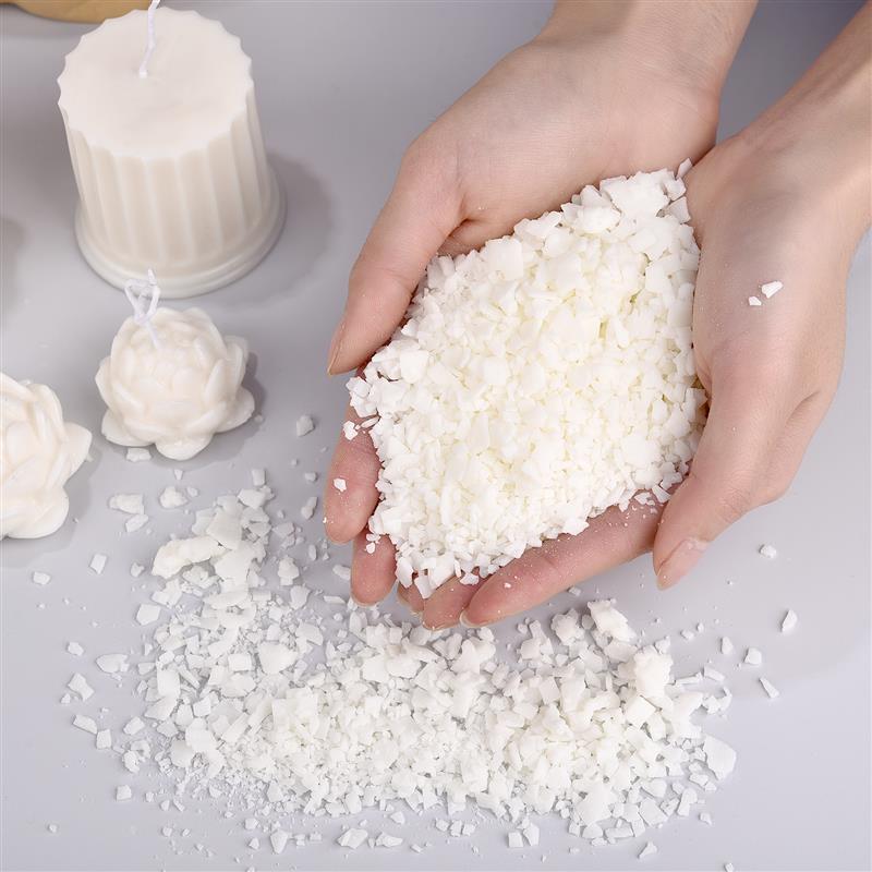 100/500g/1kg Pure Soy Wax Para - Candle Making At Home review and price