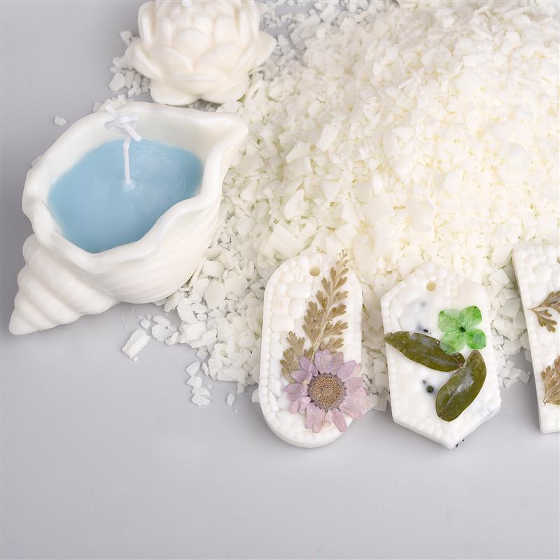 100/500g/1kg Pure Soy Wax Para - Candle Making At Home review and price