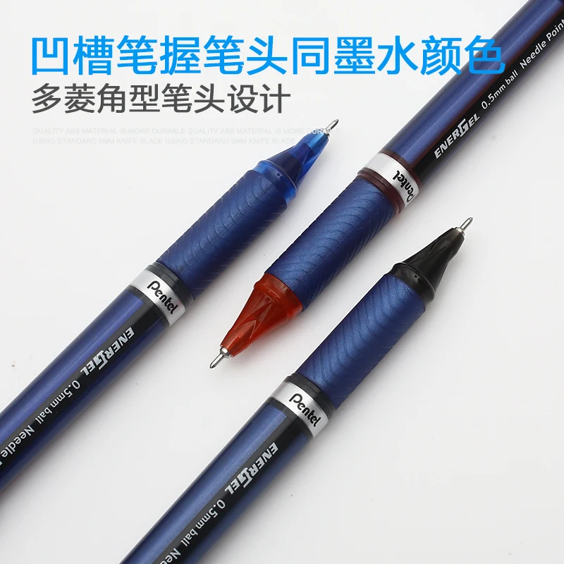 5PCS Japan Pentel BLN25 Gel Pe - Pentel Pen Sign Pen review and price